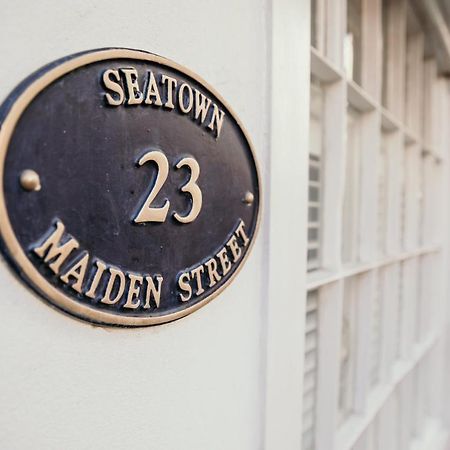 Seatown, Beautiful Townhouse In Central Weymouth Luaran gambar