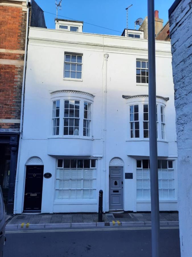 Seatown, Beautiful Townhouse In Central Weymouth Luaran gambar