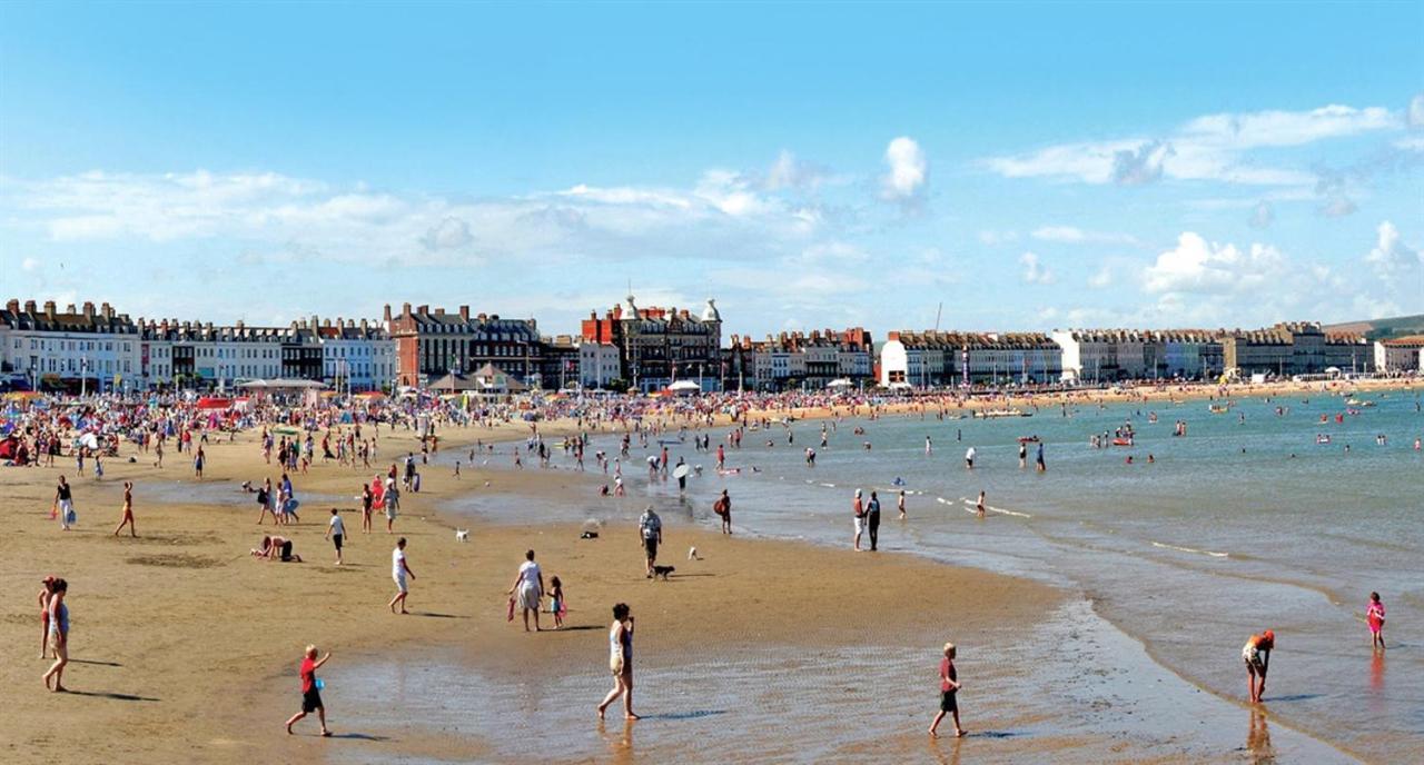 Seatown, Beautiful Townhouse In Central Weymouth Luaran gambar