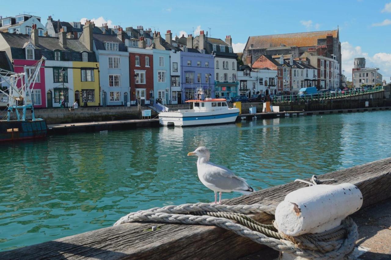 Seatown, Beautiful Townhouse In Central Weymouth Luaran gambar
