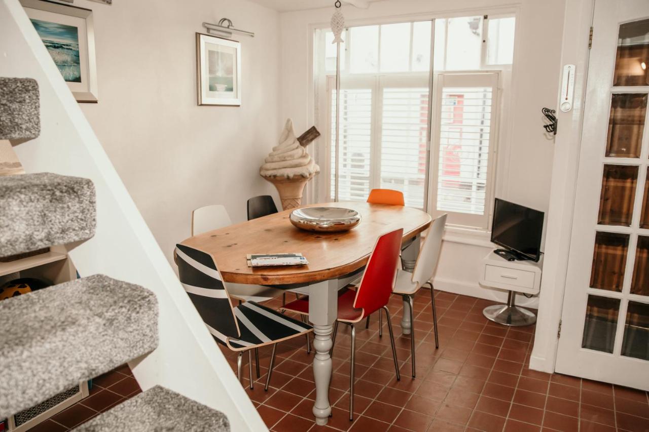 Seatown, Beautiful Townhouse In Central Weymouth Luaran gambar