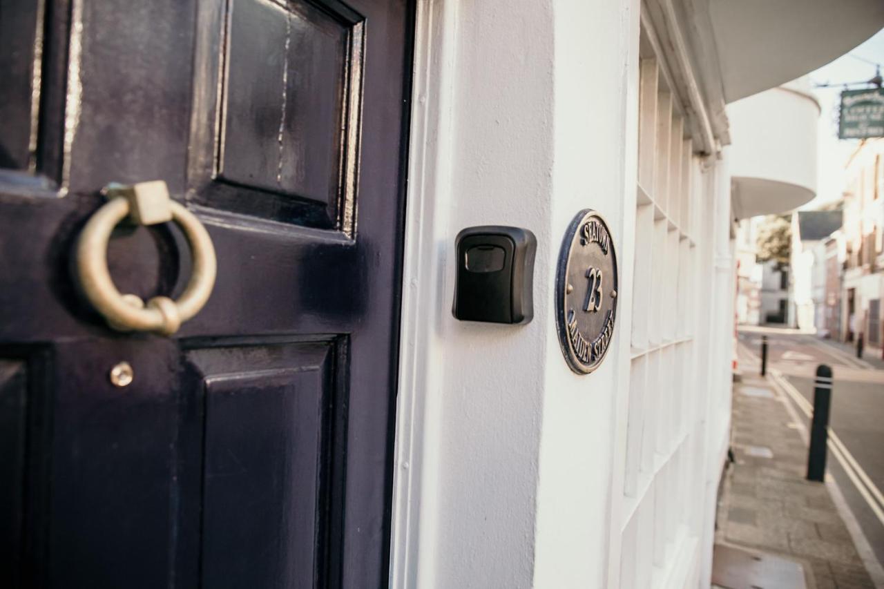 Seatown, Beautiful Townhouse In Central Weymouth Luaran gambar