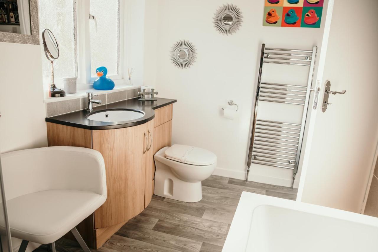 Seatown, Beautiful Townhouse In Central Weymouth Luaran gambar