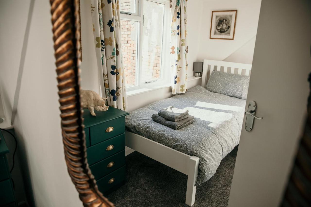 Seatown, Beautiful Townhouse In Central Weymouth Luaran gambar