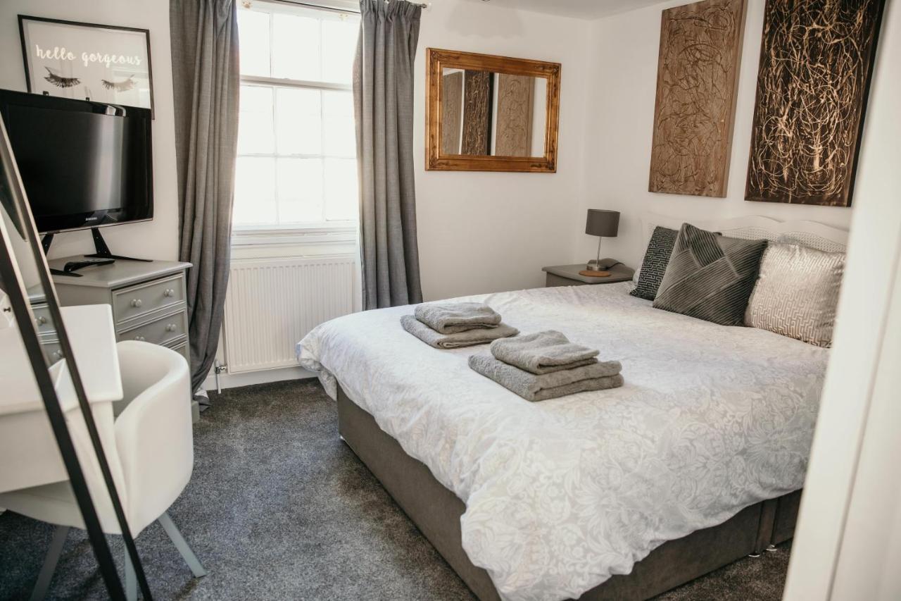 Seatown, Beautiful Townhouse In Central Weymouth Luaran gambar