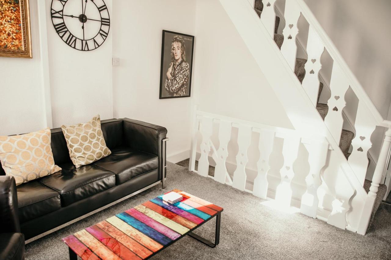 Seatown, Beautiful Townhouse In Central Weymouth Luaran gambar