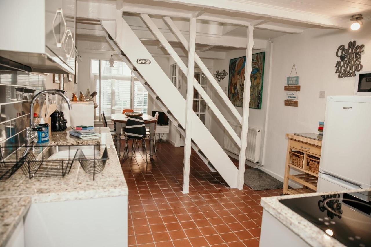 Seatown, Beautiful Townhouse In Central Weymouth Luaran gambar