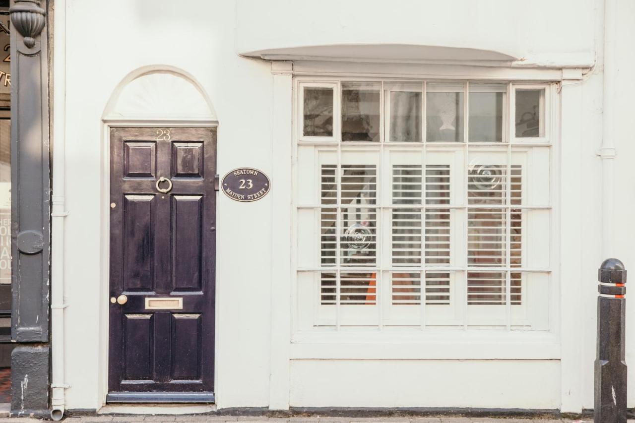 Seatown, Beautiful Townhouse In Central Weymouth Luaran gambar