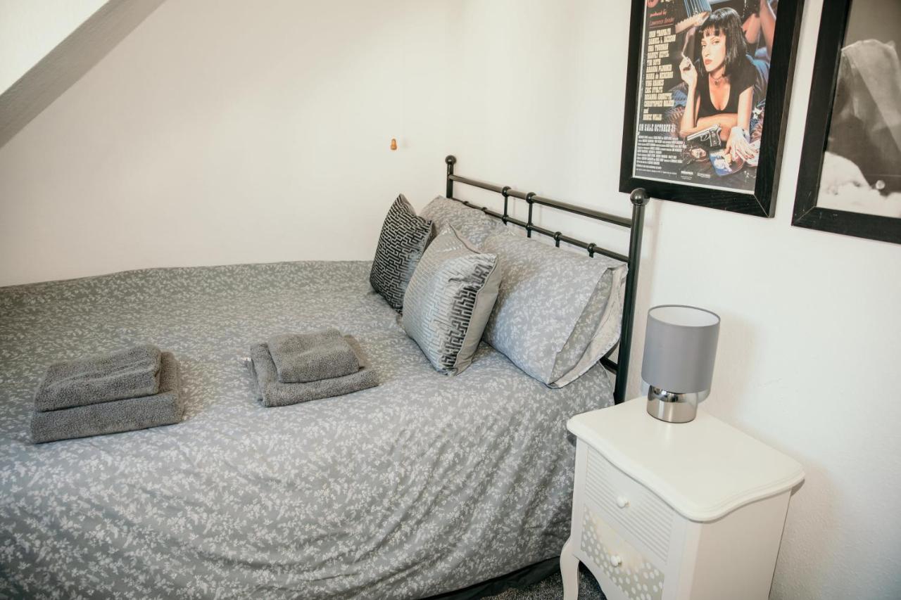 Seatown, Beautiful Townhouse In Central Weymouth Luaran gambar