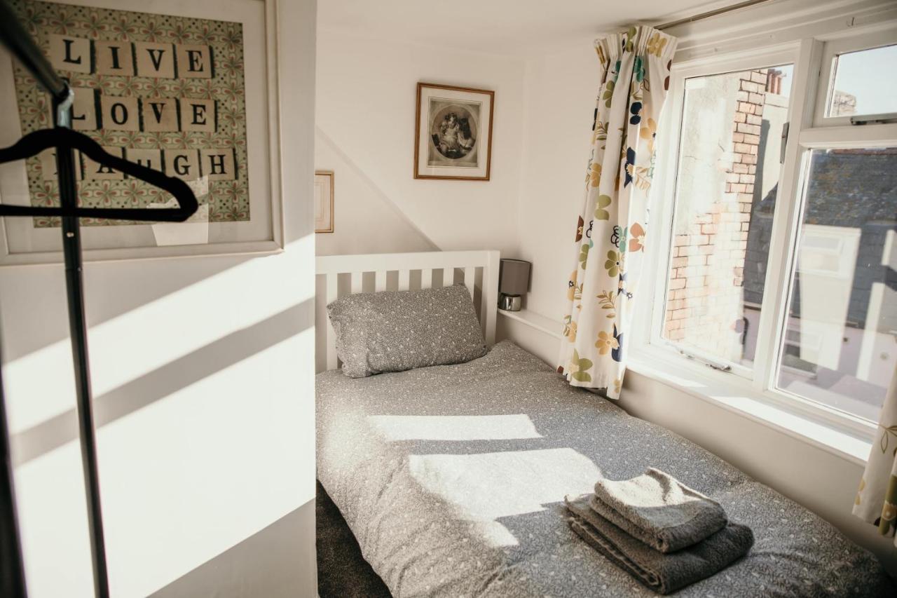 Seatown, Beautiful Townhouse In Central Weymouth Luaran gambar