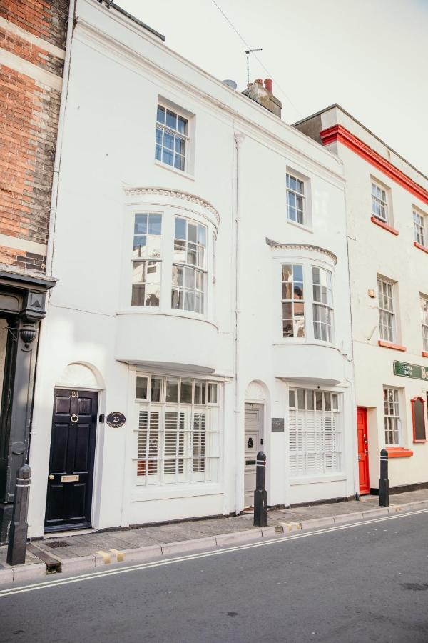 Seatown, Beautiful Townhouse In Central Weymouth Luaran gambar